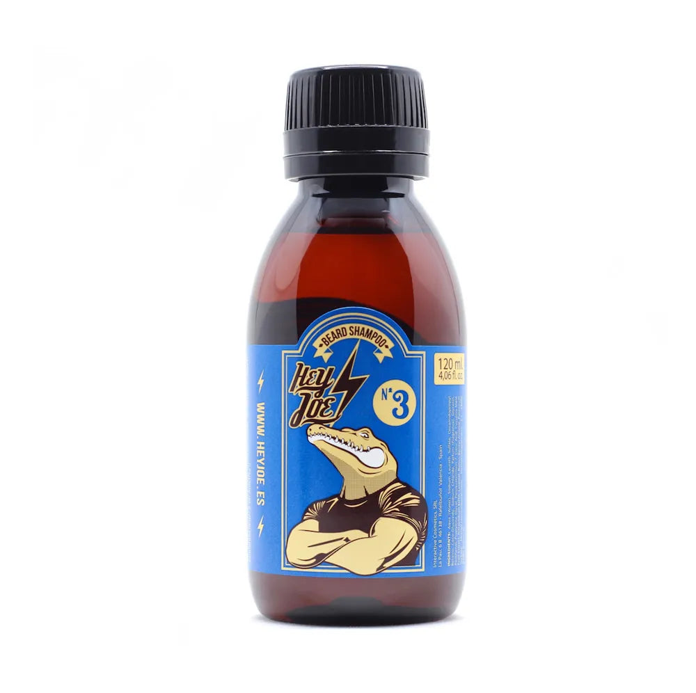 Hey Joe! Beard Shampoo No.03 - Acid Melon - 120 ml