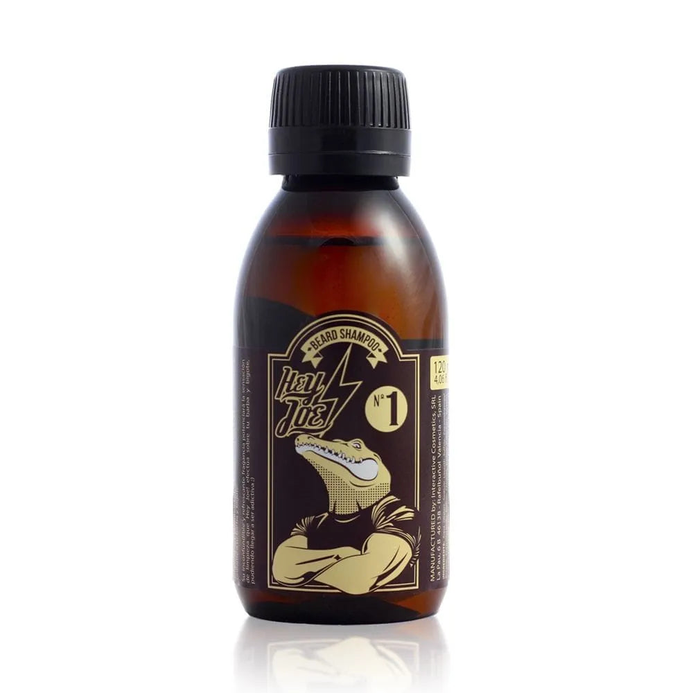 Hey Joe! Beard Shampoo No.01 - Classic Joe - 120 ml