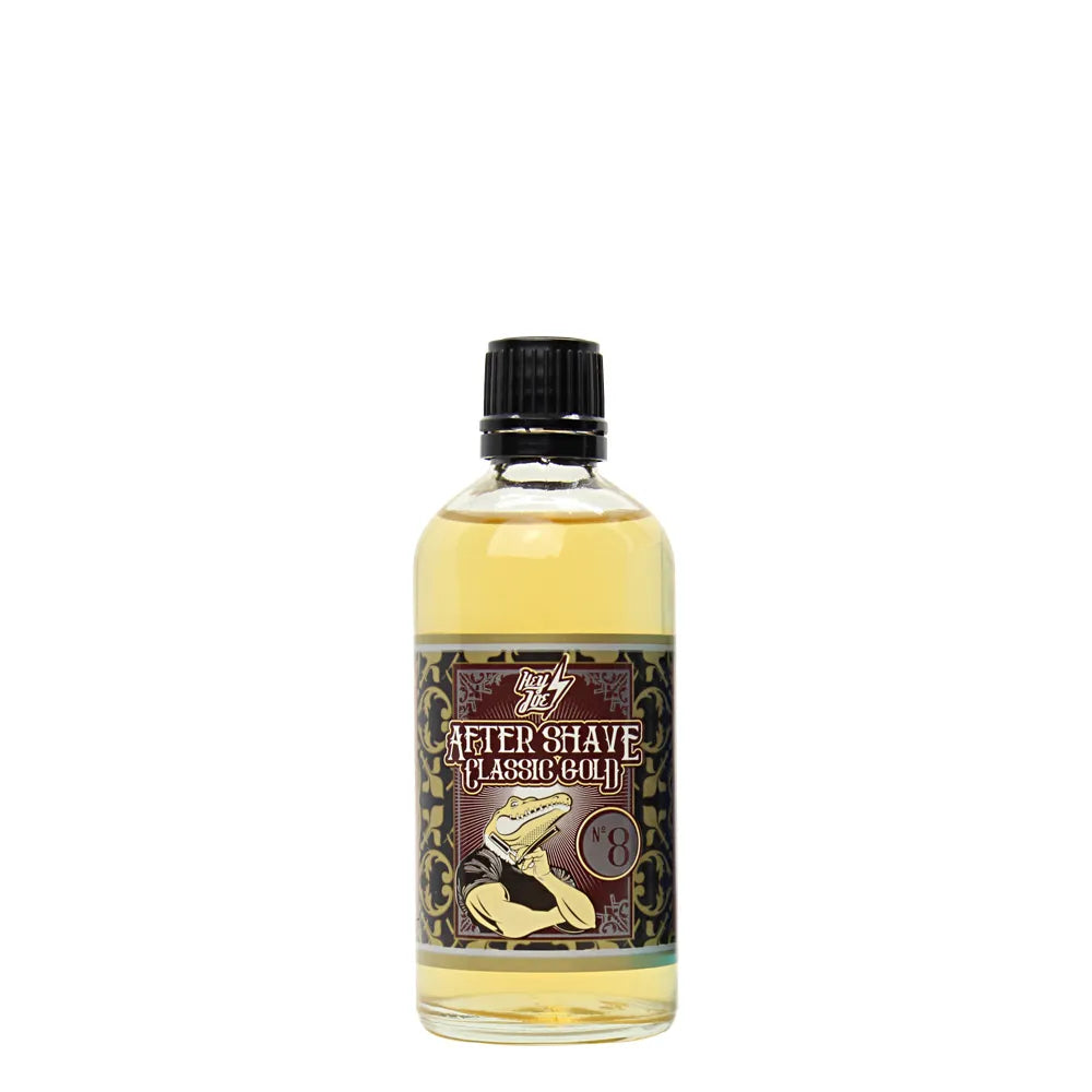 Hey Joe! After Shave Splash No.08 - Classic Gold