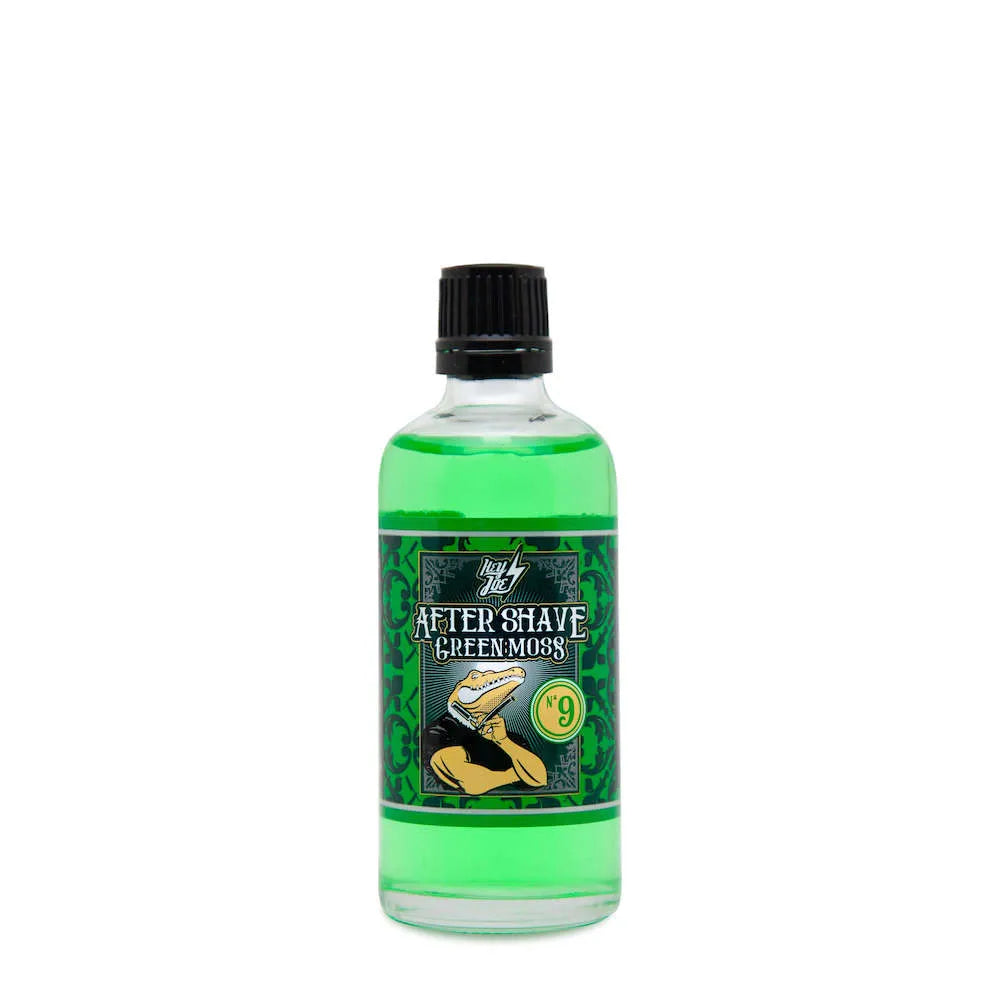 Hey Joe! After Shave Splash No.09 - Green Moss