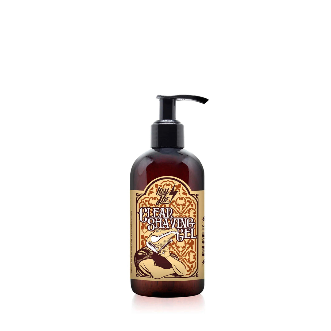 Hey Joe! Clear shaving Gel Original