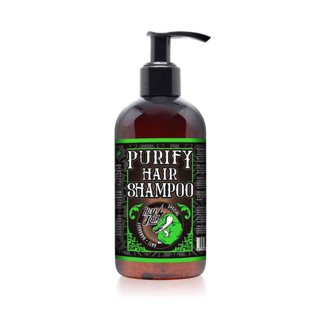 Hey Joe! Hair Shampoo Purify