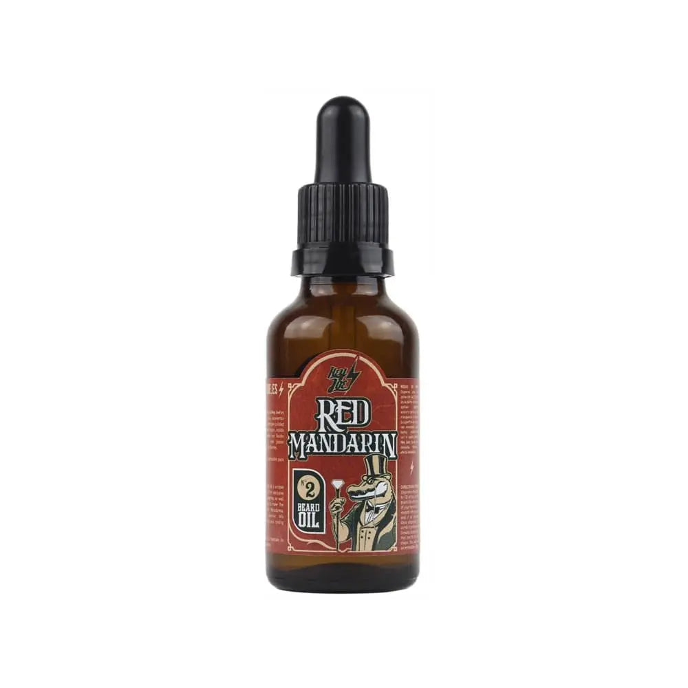 Hey Joe! Beard Oil No.02 - Red Mandarin - 30 ml