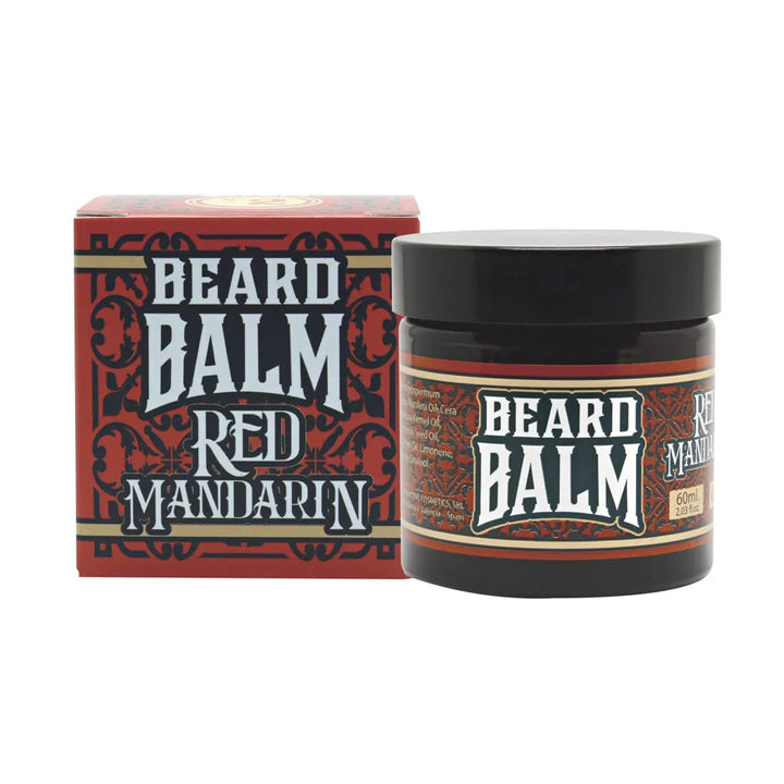 Hey Joe! Beard Balm No.02 - Red Mandarin - 60 ml