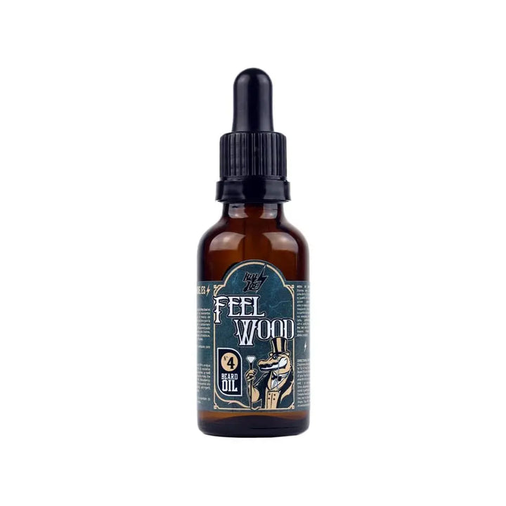 Hey Joe! Beard Oil No.04 - Feel Wood - 30 ml