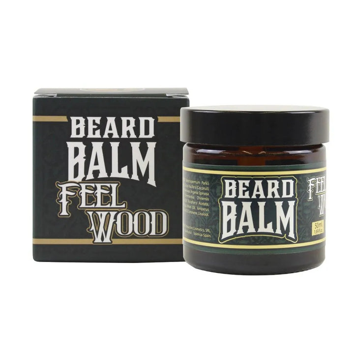 Hey Joe! Beard Balm No.04 - Feel Wood - 60 ml