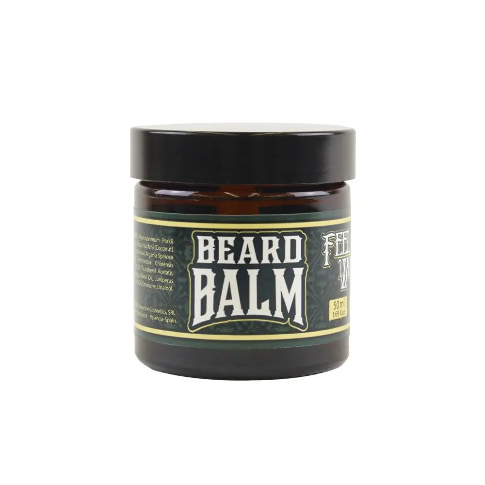 Hey Joe! Beard Balm No.04 - Feel Wood - 60 ml