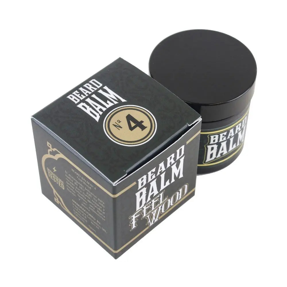 Hey Joe! Beard Balm No.04 - Feel Wood - 60 ml