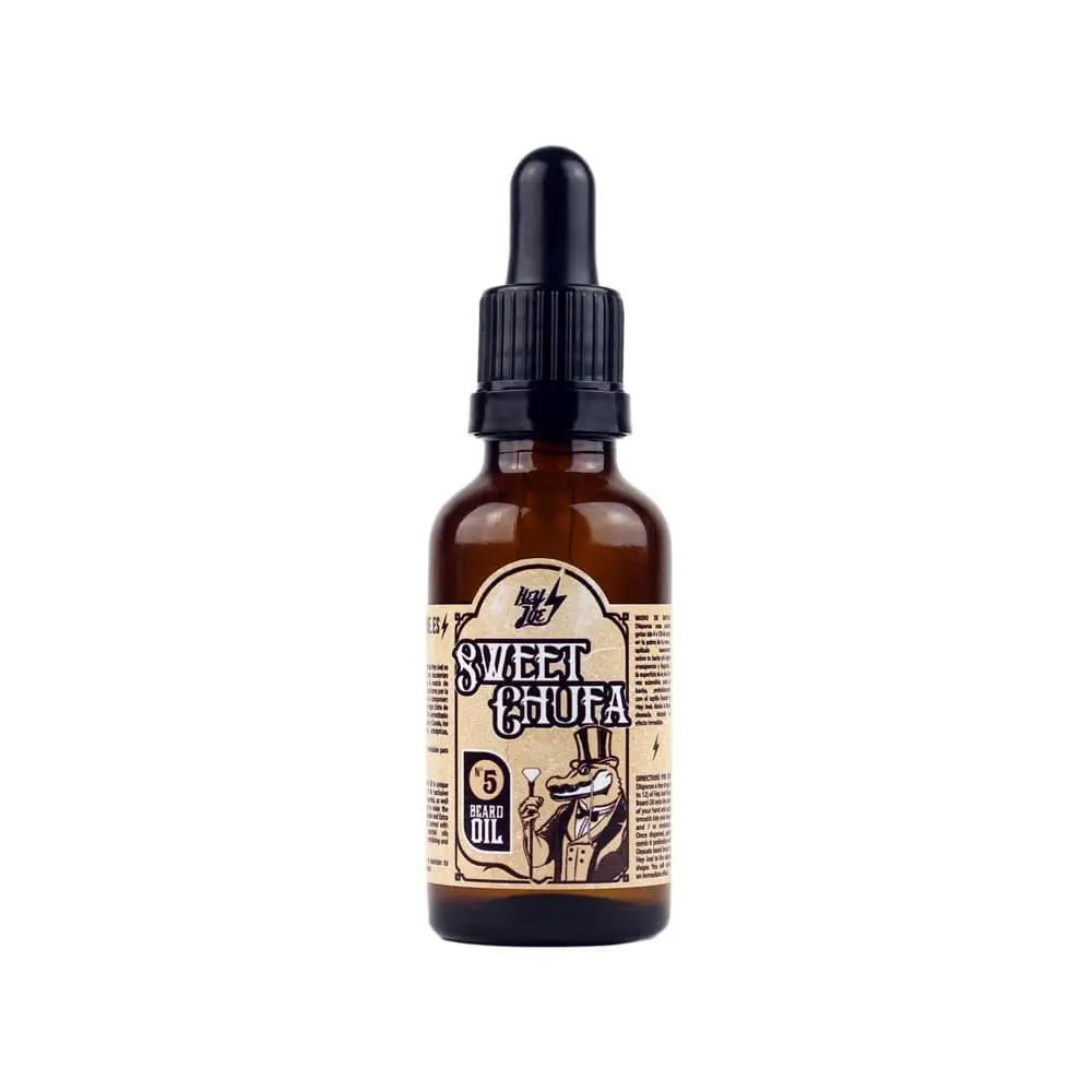 Hey Joe! Beard Oil No.05 - Sweet Chufa - 30 ml