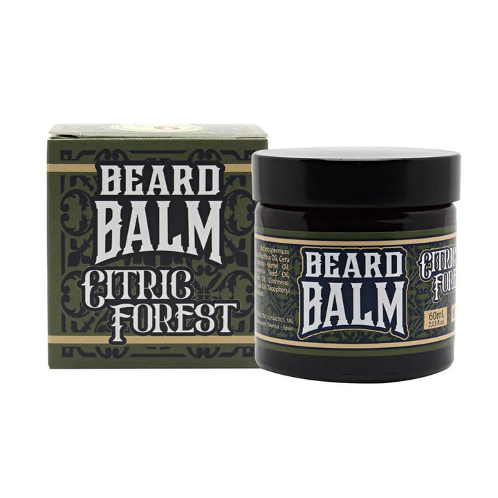 Hey Joe! Beard Balm No.06 - Citric Forest - 60 ml