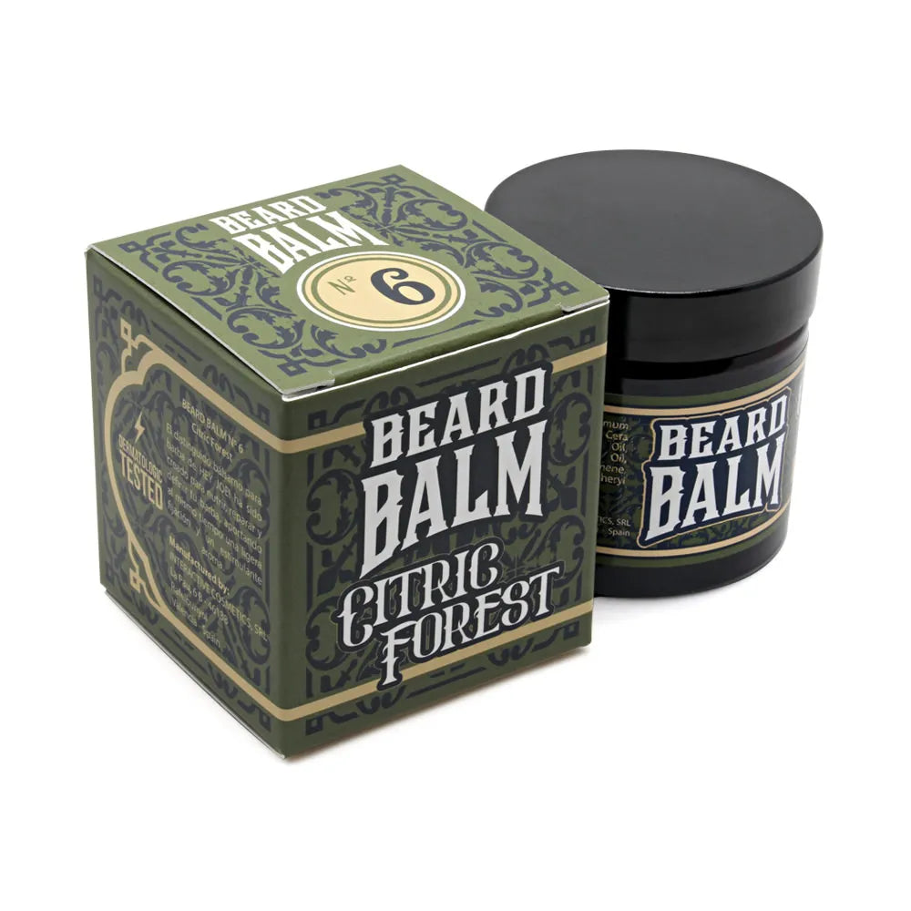 Hey Joe! Beard Balm No.06 - Citric Forest - 60 ml