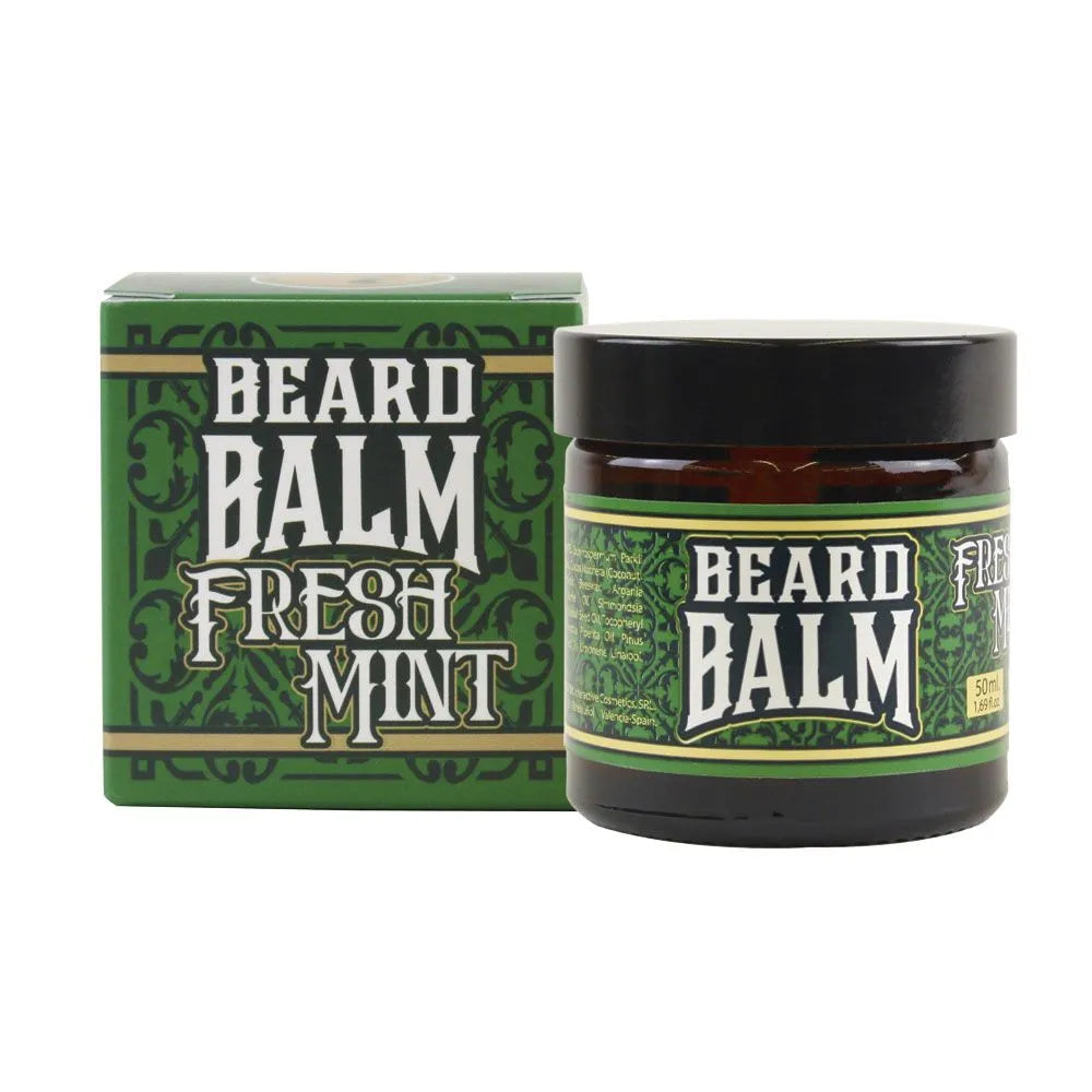 Hey Joe! Beard Balm No.07 - Fresh Mint - 60 ml
