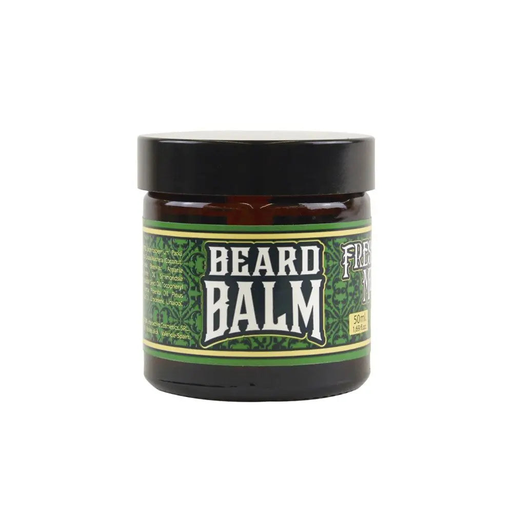 Hey Joe! Beard Balm No.07 - Fresh Mint - 60 ml