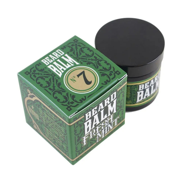 Hey Joe! Beard Balm No.07 - Fresh Mint - 60 ml