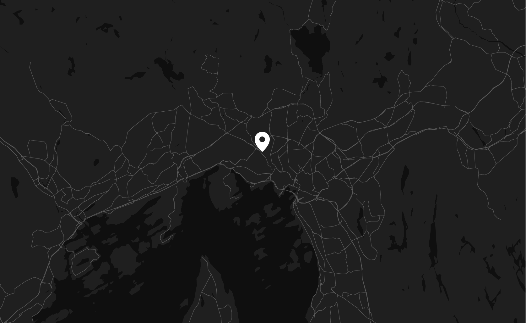 Kart til Oslo, 1o1BARBERS Bogstadveien