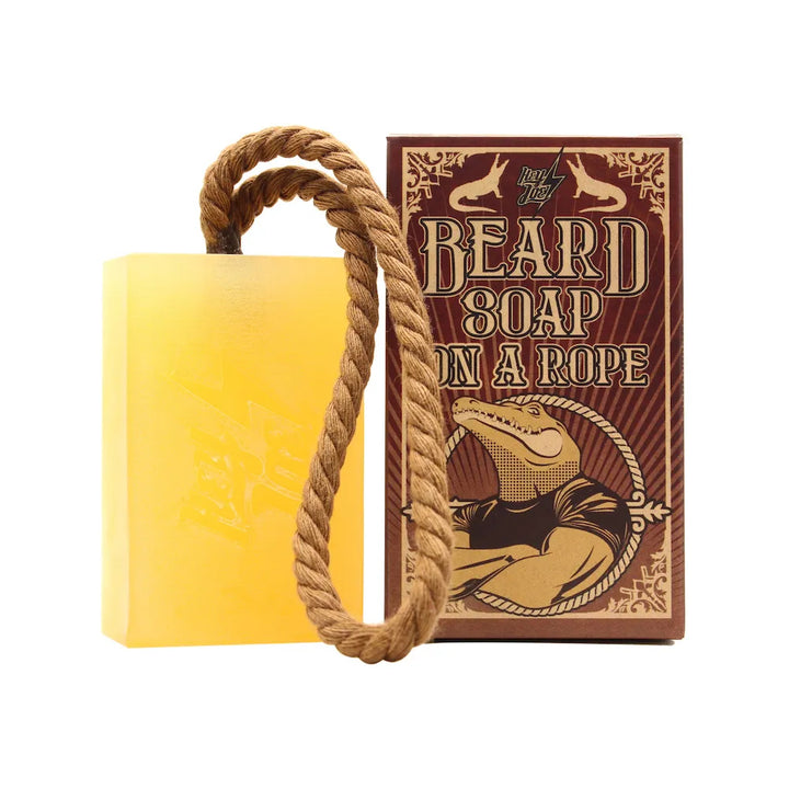 Hey Joe! Beard Soap On A Rope No.01 - Classic Joe - 150 ml