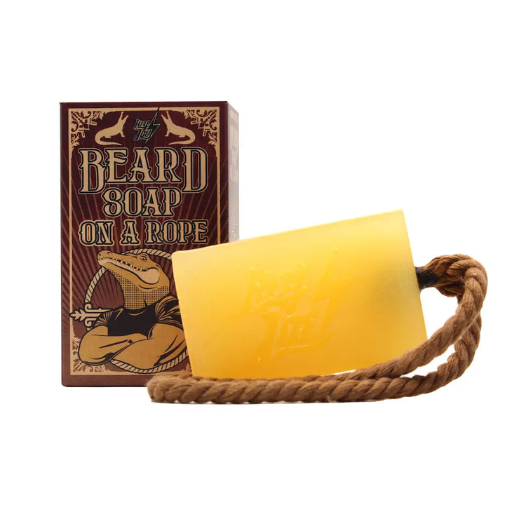 Hey Joe! Beard Soap On A Rope No.01 - Classic Joe - 150 ml