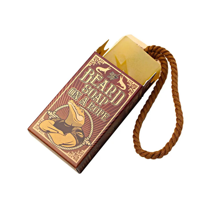 Hey Joe! Beard Soap On A Rope No.01 - Classic Joe - 150 ml