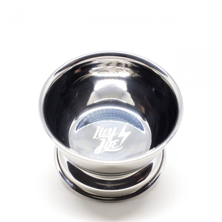 Hey Joe! Premium Shaving Bowl