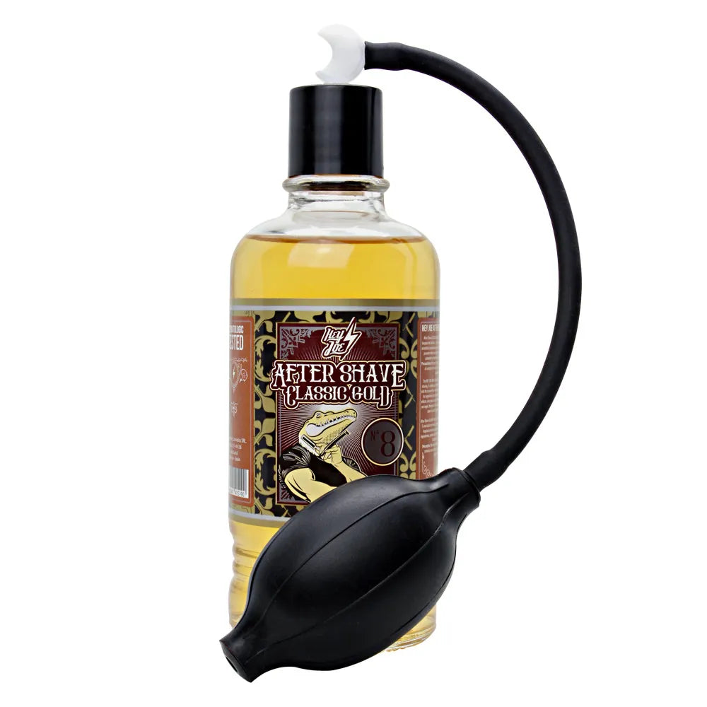 Hey Joe! After shave Splash XL No.08 - Classic Gold