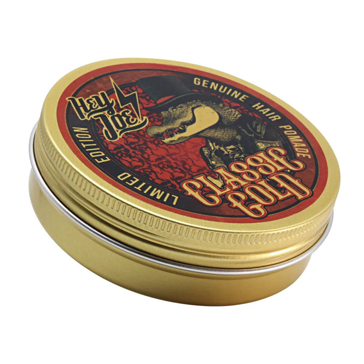 Hey Joe! Genuine Hair Pomade - Classic Gold - 100 ml