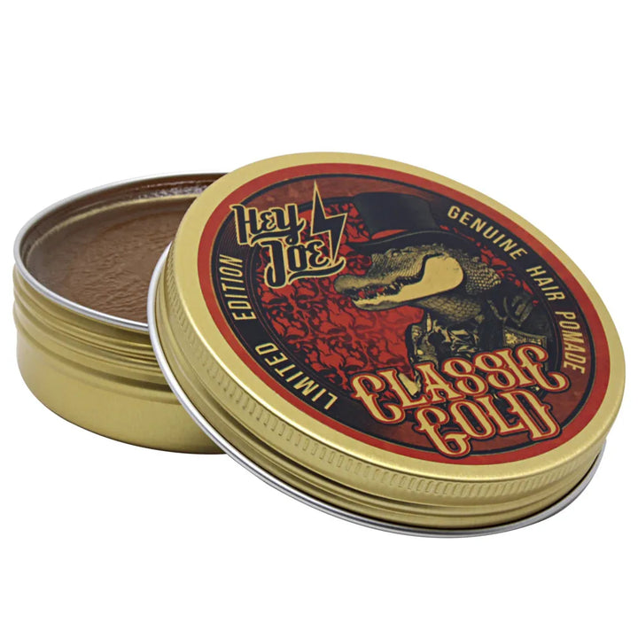 Hey Joe! Genuine Hair Pomade - Classic Gold - 100 ml