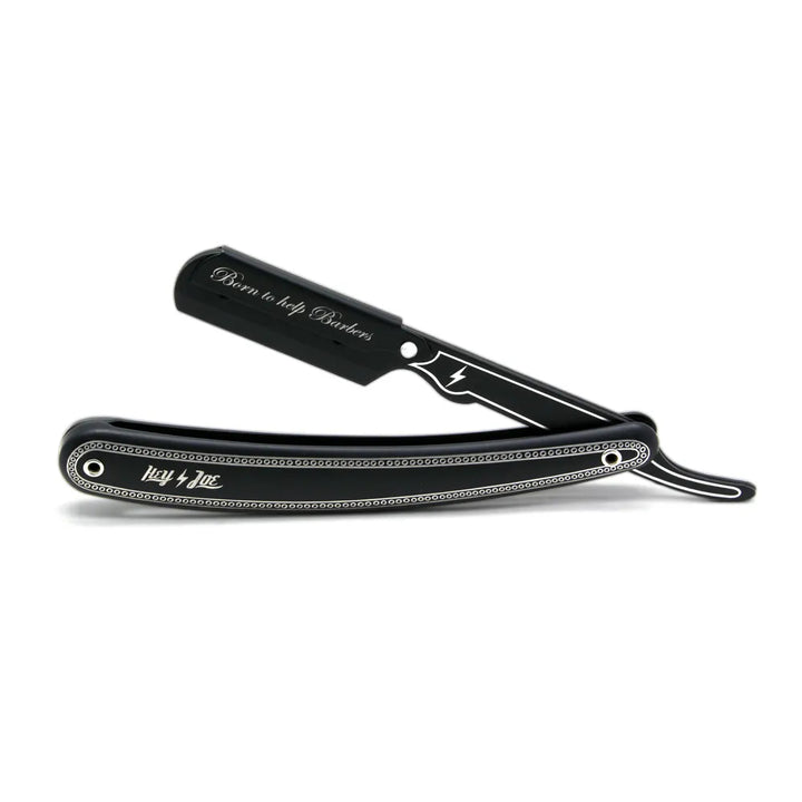 Hey Joe! Premium Classic Razor Carbon Edition