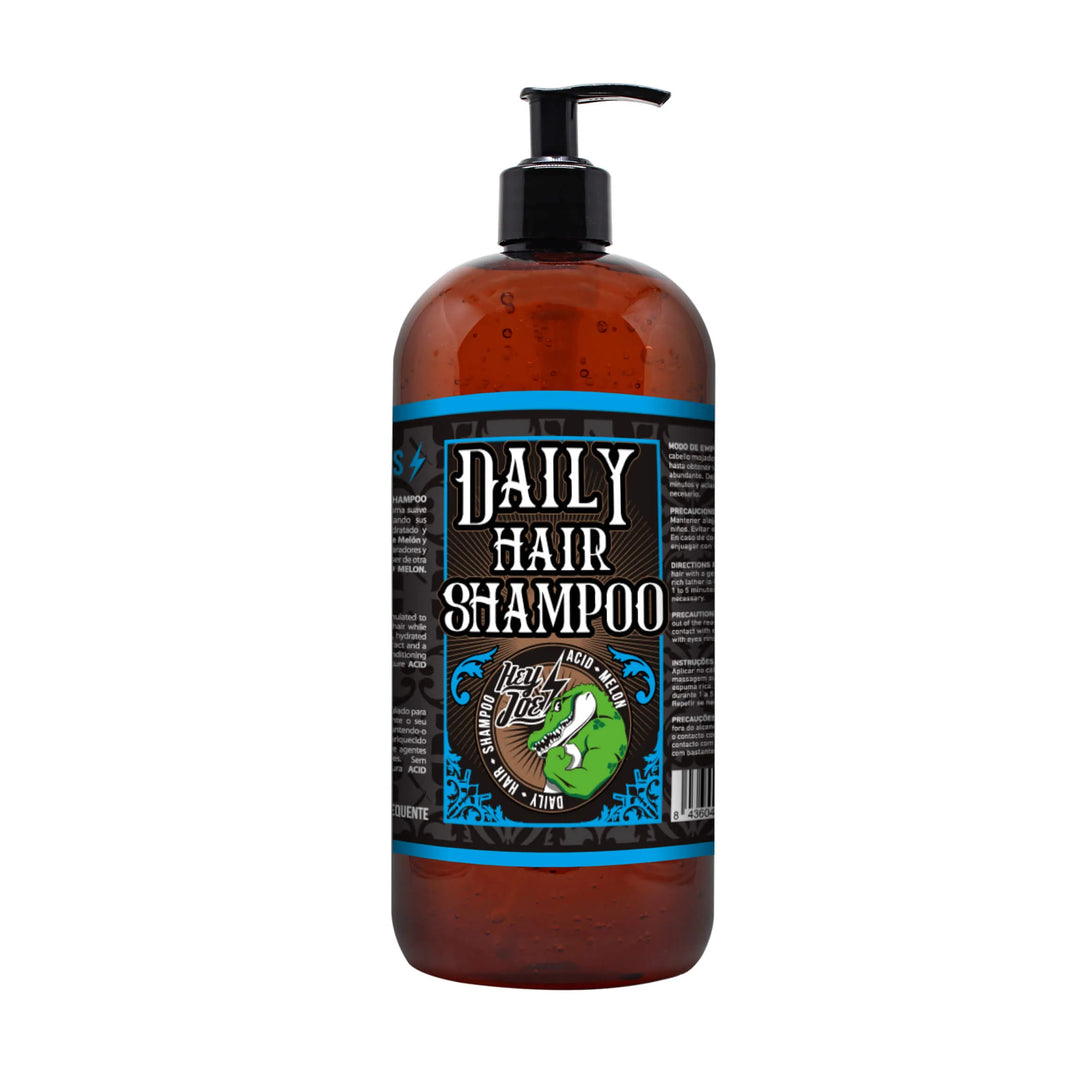 Hey Joe! Hair Shampoo Daily XXL