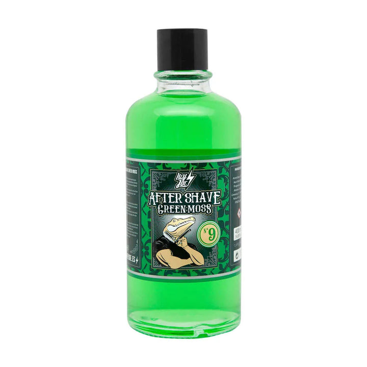 Hey Joe! After Shave Splash XL No.09 - Green Moss