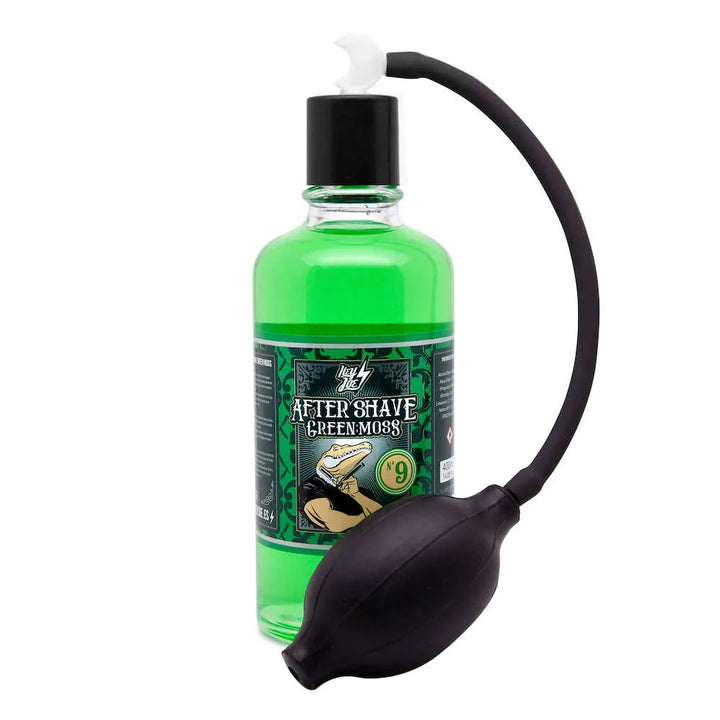 Hey Joe! After Shave Splash XL No.09 - Green Moss