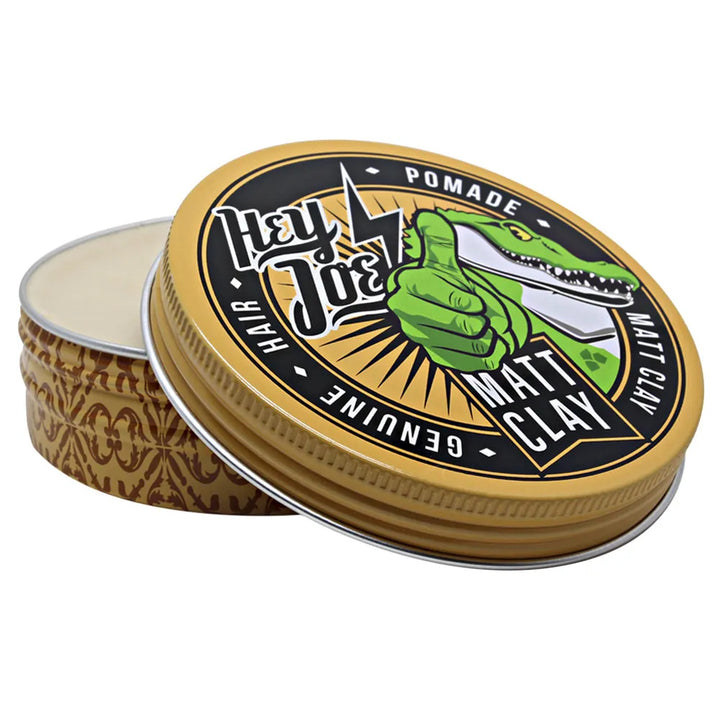 Hey Joe! Genuine Hair Pomade - Matt Clay - 100 ml