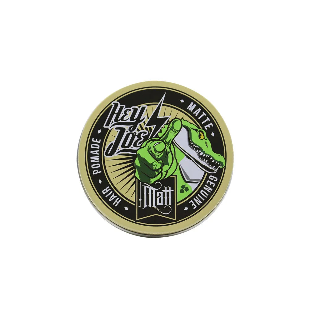 Hey Joe! Mini Genuine Hair Pomade - Matt - 15ml