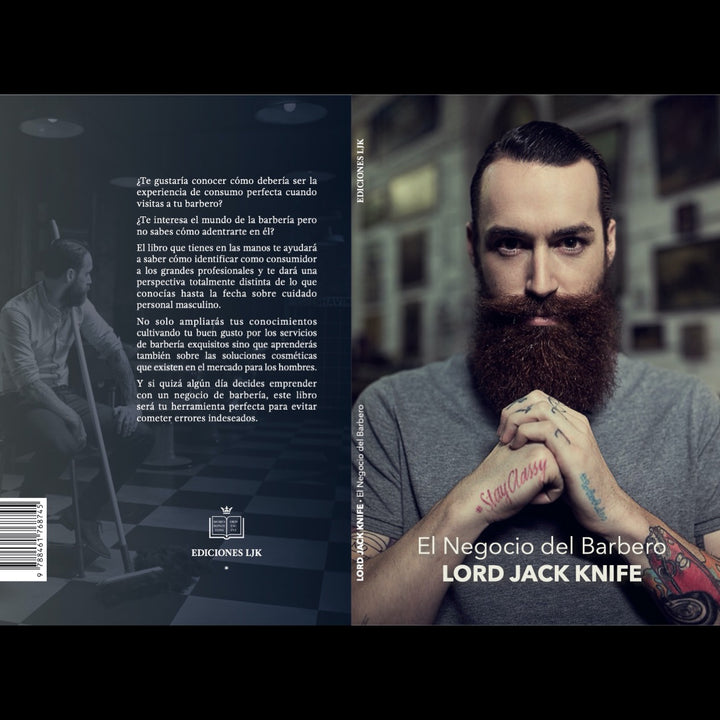 The Barber's Business by Lord Jack Knife