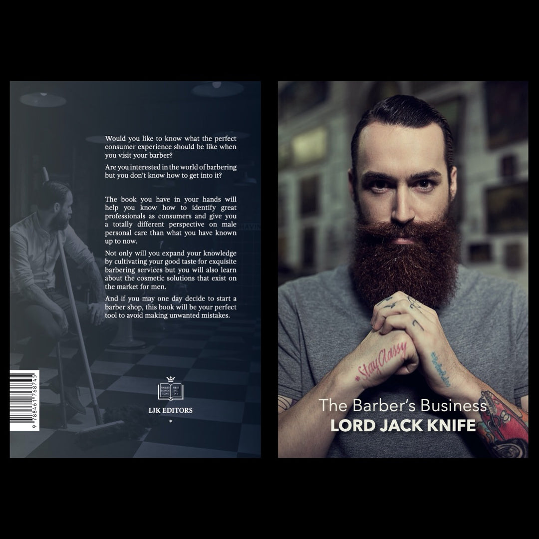 The Barber's Business by Lord Jack Knife