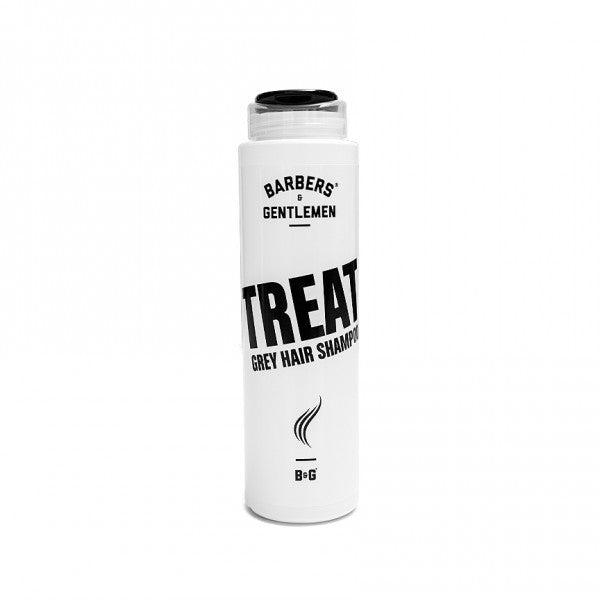 B&G Treat Grey Hair Shampoo