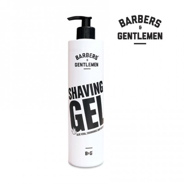 B&G Shaving Gel